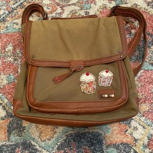 The Sak- Convertible Bag